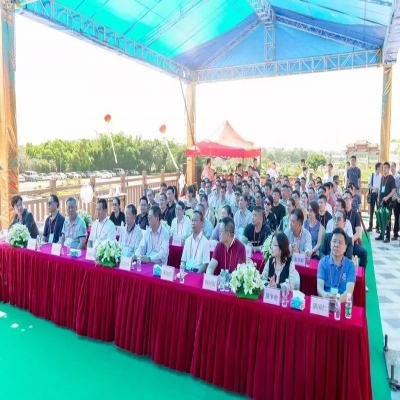 祥安墓园举行“海葬·生态葬交流活动”